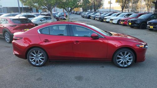 2026 Mazda Mazda3 FWD w/Preferred Package