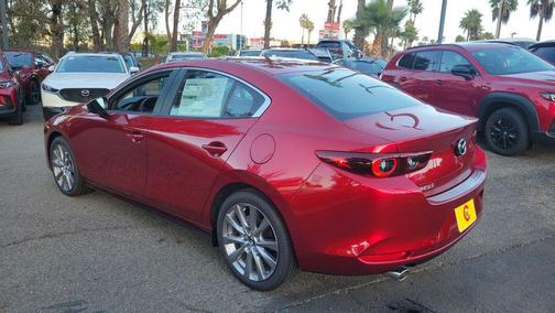 2026 Mazda Mazda3 FWD w/Preferred Package