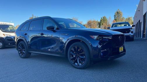 2026 Mazda CX-90 3.3 Turbo Premium Sport