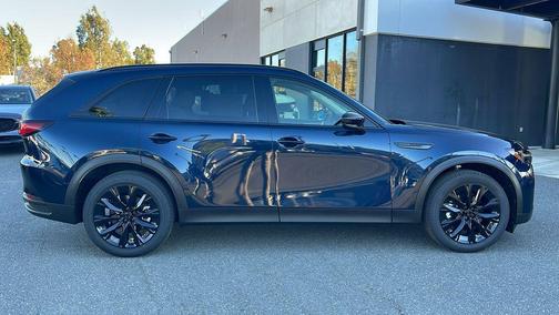 2026 Mazda CX-90 3.3 Turbo Premium Sport