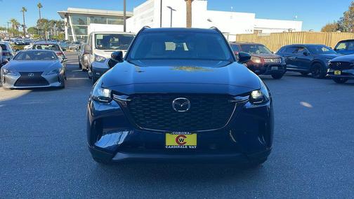 2026 Mazda CX-90 3.3 Turbo Premium Sport
