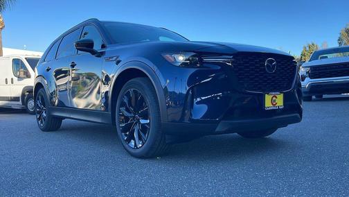 2026 Mazda CX-90 3.3 Turbo Premium Sport