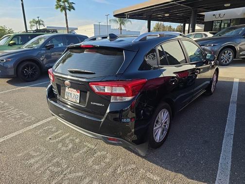 2018 Subaru Impreza 2.0i Premium