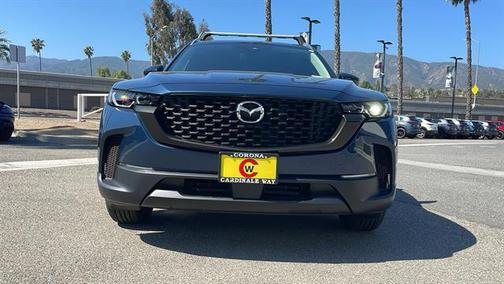 2025 Mazda CX-50 2.5 S Preferred Package