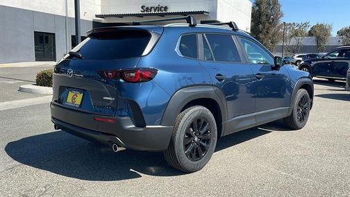 2025 Mazda CX-50 2.5 S Preferred Package