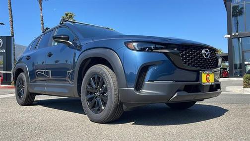 2025 Mazda CX-50 2.5 S Preferred Package