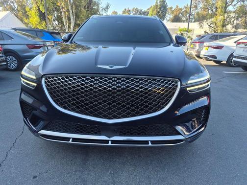 Capri Blue 2023 Genesis GV70 2.5T AWD