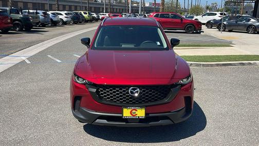 2025 Mazda CX-50 2.5 S Preferred Package
