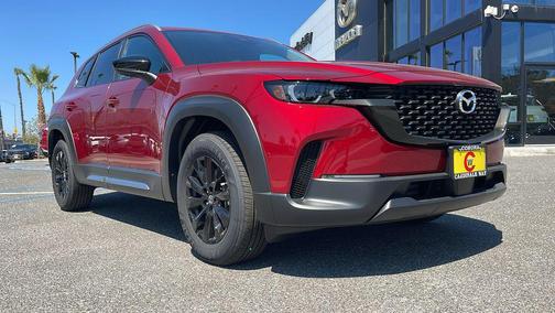2025 Mazda CX-50 2.5 S Preferred Package