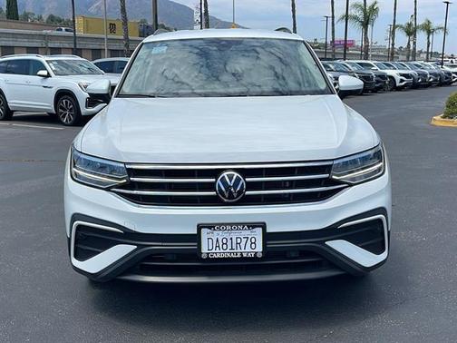 2024 Volkswagen Tiguan 2.0T S