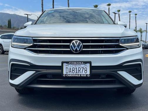 2024 Volkswagen Tiguan 2.0T S