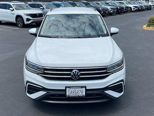 2024 Volkswagen Tiguan 2.0T S