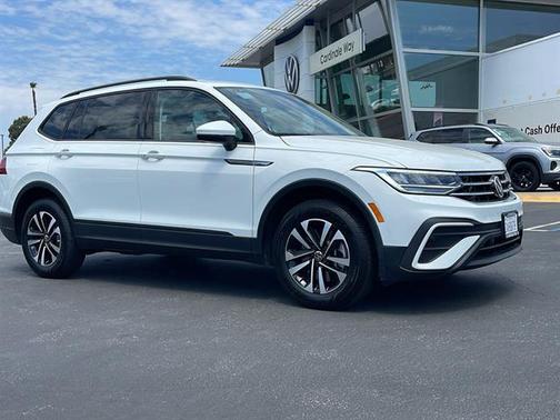 2024 Volkswagen Tiguan 2.0T S