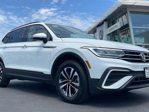 2024 Volkswagen Tiguan 2.0T S