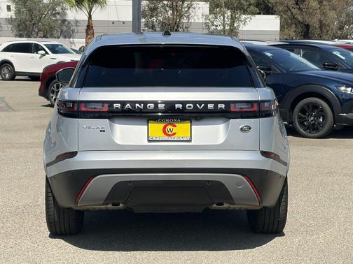Eiger Grey Metallic 2021 Land Rover Range Rover Velar P250 S