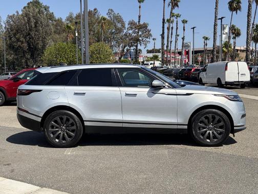 Eiger Grey Metallic 2021 Land Rover Range Rover Velar P250 S