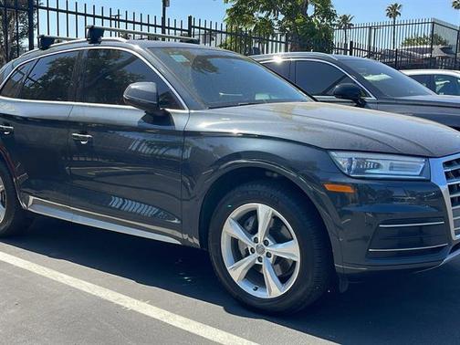 2020 Audi Q5 45 Premium