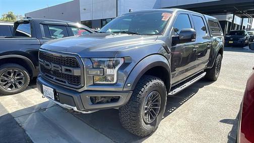 2019 Ford F-150 Raptor