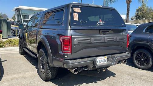 2019 Ford F-150 Raptor