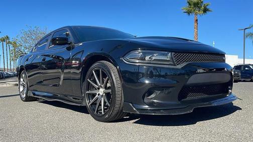 2021 Dodge Charger R/T