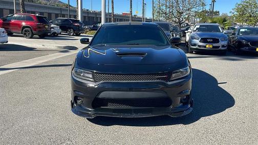 2021 Dodge Charger R/T