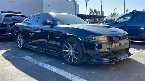 2021 Dodge Charger R/T