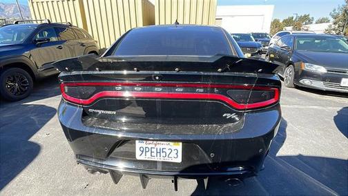 2021 Dodge Charger R/T