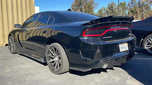 2021 Dodge Charger R/T