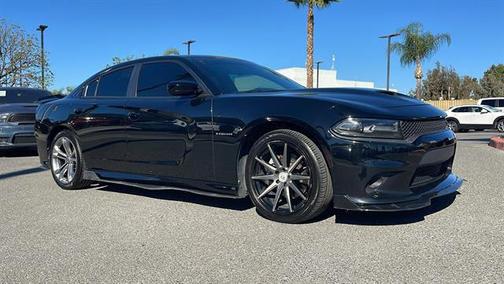 2021 Dodge Charger R/T