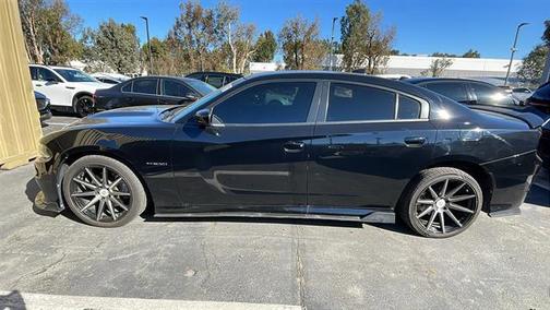 2021 Dodge Charger R/T