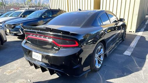2021 Dodge Charger R/T