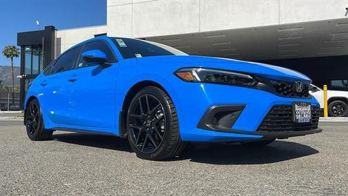 2024 Honda Civic Sport Touring