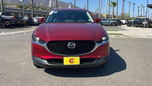 2025 Mazda CX-30 2.5 S Preferred Package