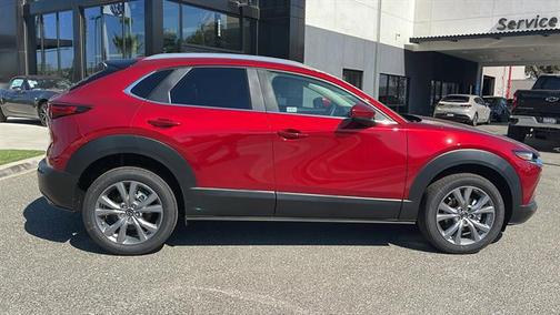 2025 Mazda CX-30 2.5 S Preferred Package