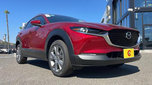 2025 Mazda CX-30 2.5 S Preferred Package