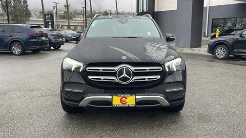 2022 Mercedes-Benz GLE 350 Base