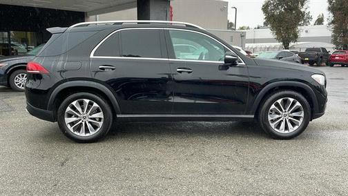 2022 Mercedes-Benz GLE 350 Base