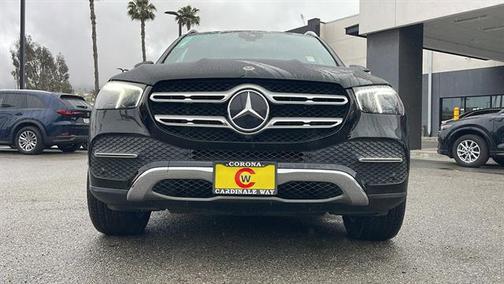 2022 Mercedes-Benz GLE 350 Base