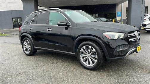 2022 Mercedes-Benz GLE 350 Base