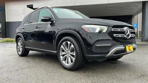 2022 Mercedes-Benz GLE 350 Base
