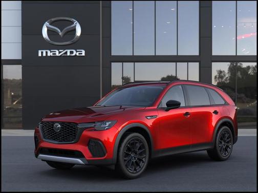 2025 Mazda CX-70 3.3 Turbo Premium Package