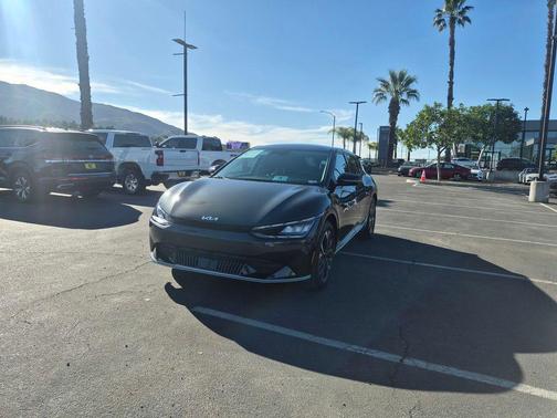 2024 Kia EV6 Wind