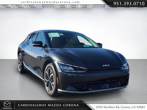 2024 Kia EV6 Wind