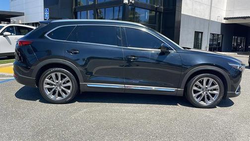 2022 Mazda CX-9 Grand Touring