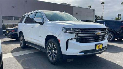 2024 Chevrolet Tahoe LT