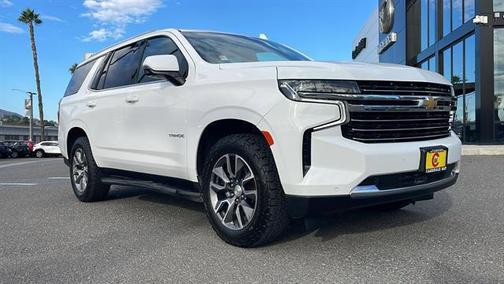 2024 Chevrolet Tahoe LT