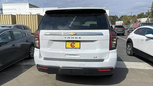 2024 Chevrolet Tahoe LT