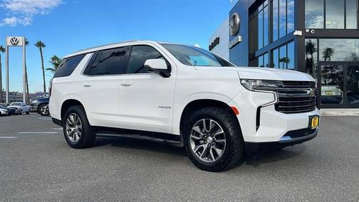 2024 Chevrolet Tahoe LT