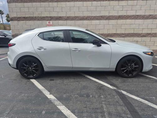 Ceramic Metallic 2025 Mazda Mazda3 2.5 S Select Sport