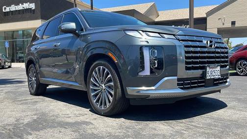 2024 Hyundai PALISADE Calligraphy